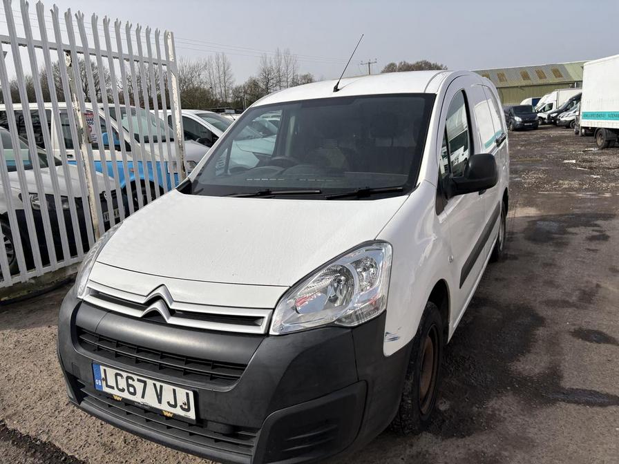 Used Citroen Berlingo 2017 for sale - 77786636: Photo 9