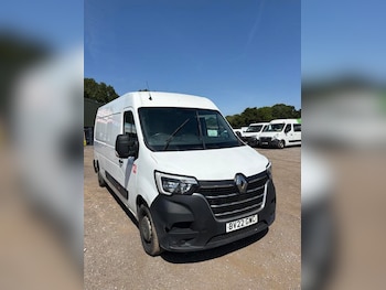 Used Renault Master 2022 for sale - 79286976: Photo