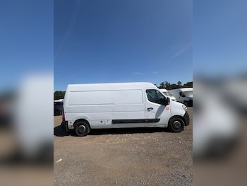 Used Renault Master 2022 for sale - 79286976: Photo