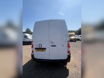 Used Renault Master 2022 for sale - 79286976: Photo