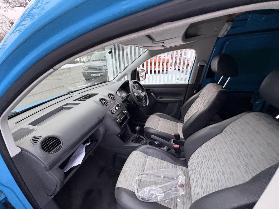 Used Volkswagen Caddy Maxi 2011 for sale - 77206047: Photo 18