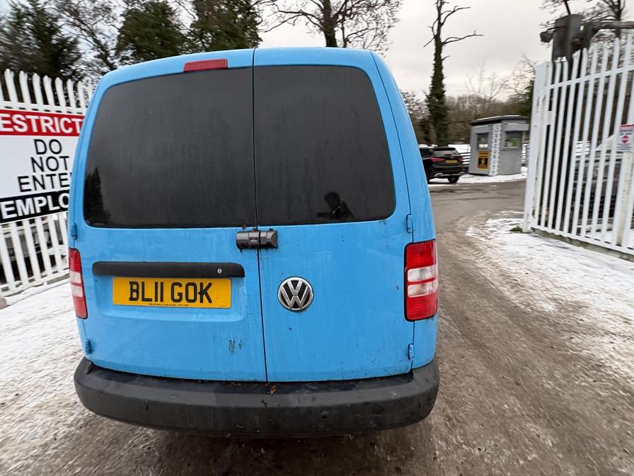 Used Volkswagen Caddy Maxi 2011 for sale - 77206047: Photo 19