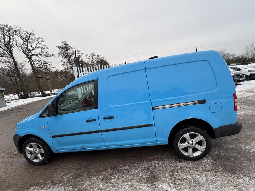 Used Volkswagen Caddy Maxi 2011 for sale - 77206047: Photo 20
