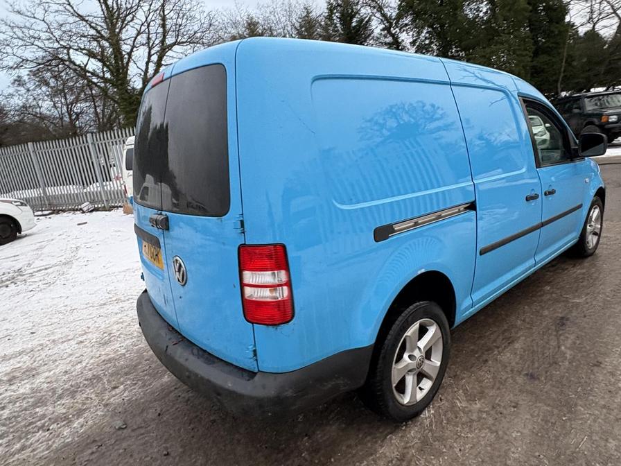 Used Volkswagen Caddy Maxi 2011 for sale - 77206047: Photo 22