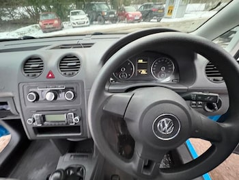 Used Volkswagen Caddy Maxi 2011 for sale - 77206047: Photo