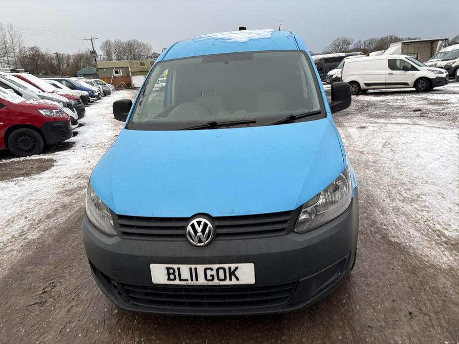 Used Volkswagen Caddy Maxi 2011 for sale - 77206047: Photo 7