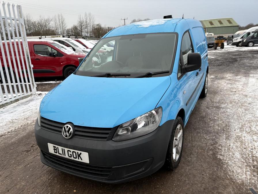 Used Volkswagen Caddy Maxi 2011 for sale - 77206047: Photo 9