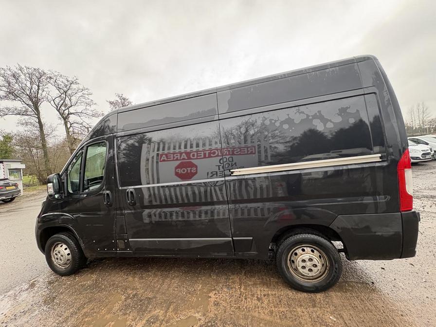 Used Peugeot Boxer 2021 for sale - 77293913: Photo 17