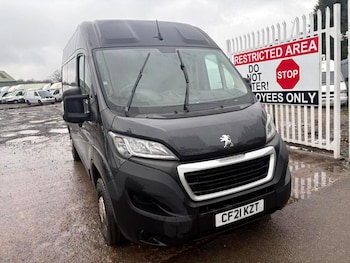 Used Peugeot Boxer 2021 for sale - 77293913: Photo