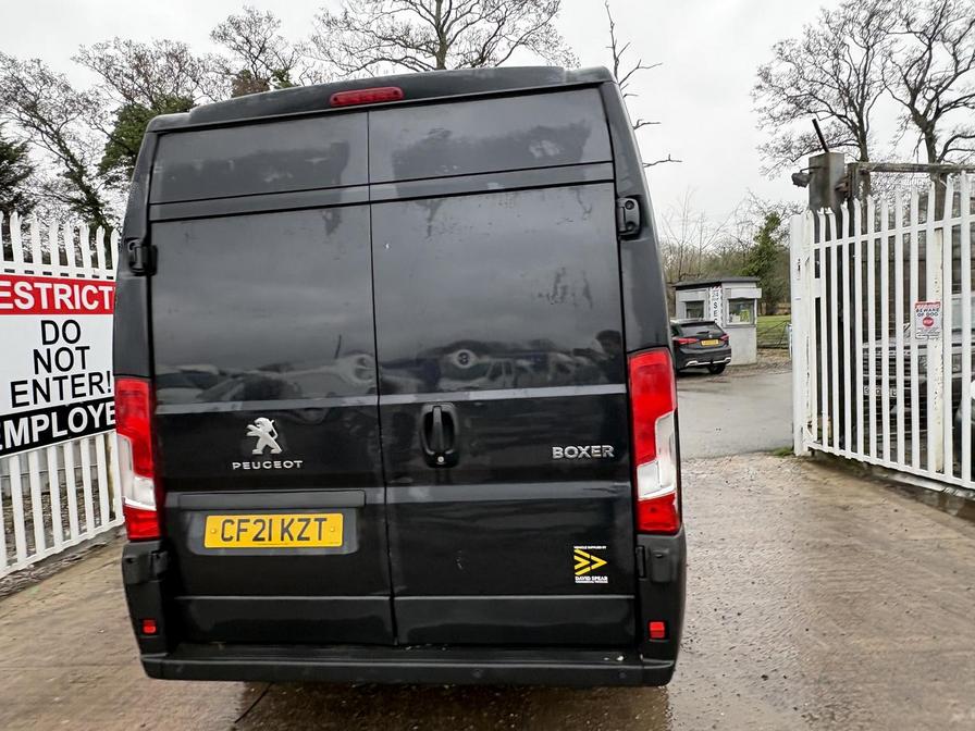 Used Peugeot Boxer 2021 for sale - 77293913: Photo 2