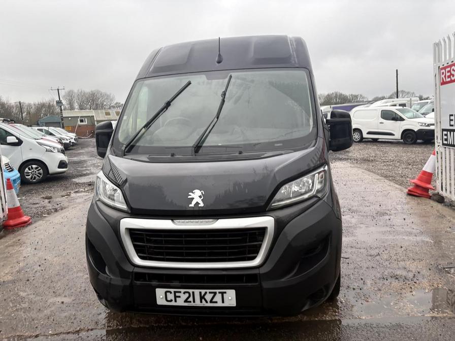 Used Peugeot Boxer 2021 for sale - 77293913: Photo 21
