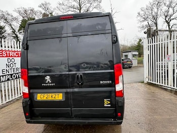 Used Peugeot Boxer 2021 for sale - 77293913: Photo