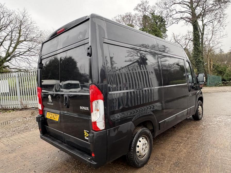 Used Peugeot Boxer 2021 for sale - 77293913: Photo 3
