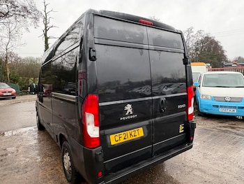 Used Peugeot Boxer 2021 for sale - 77293913: Photo