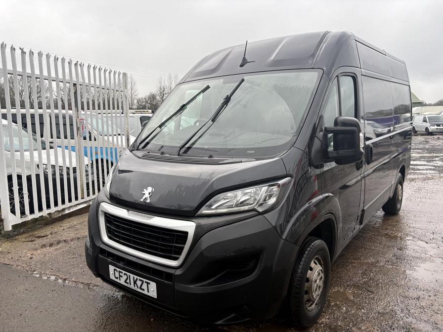 Used Peugeot Boxer 2021 for sale - 77293913: Photo 8