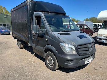 Used Mercedes-Benz Sprinter 2017 for sale - 79287080: Photo