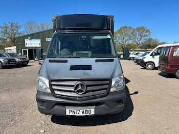 Used Mercedes-Benz Sprinter 2017 for sale - 79287080: Photo