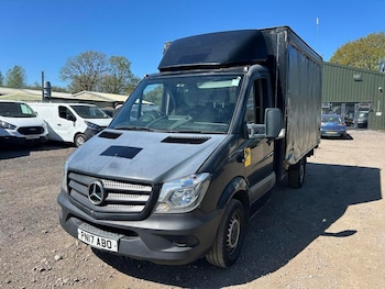 Used Mercedes-Benz Sprinter 2017 for sale - 79287080: Photo