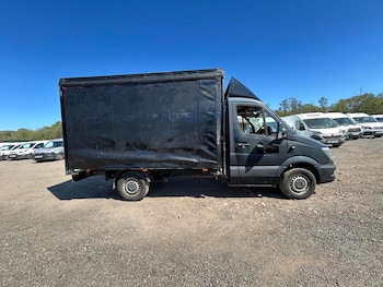 Used Mercedes-Benz Sprinter 2017 for sale - 79287080: Photo