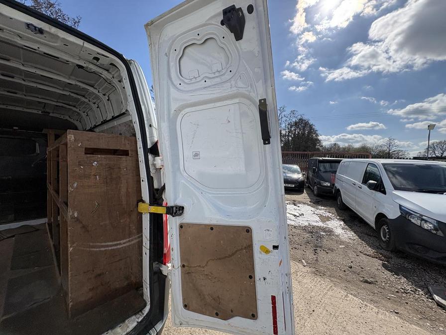 Used Ford Transit Custom 2014 for sale - 78137233: Photo 10