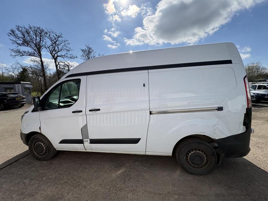 Used Ford Transit Custom 2014 for sale - 78137233: Photo 11