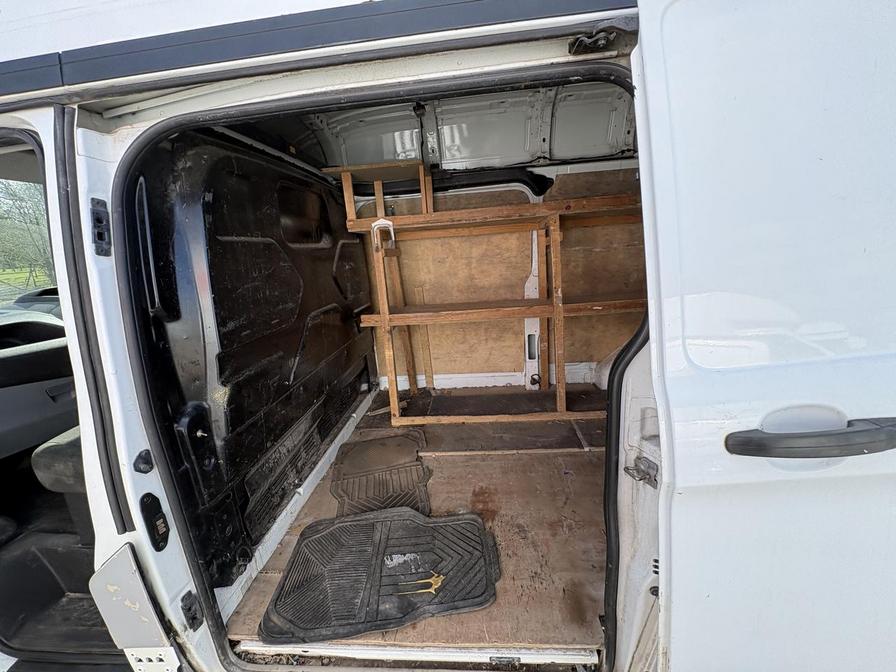 Used Ford Transit Custom 2014 for sale - 78137233: Photo 12