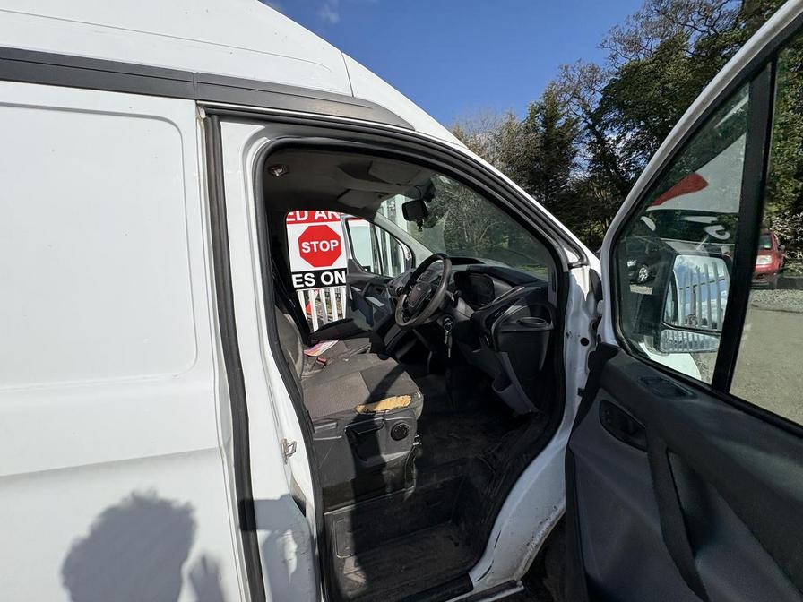 Used Ford Transit Custom 2014 for sale - 78137233: Photo 13