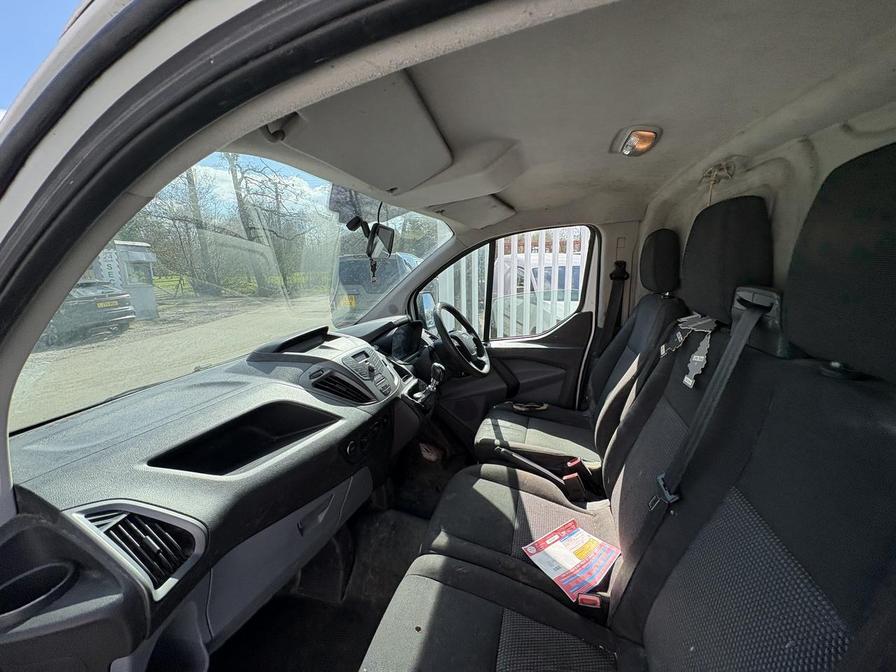 Used Ford Transit Custom 2014 for sale - 78137233: Photo 14