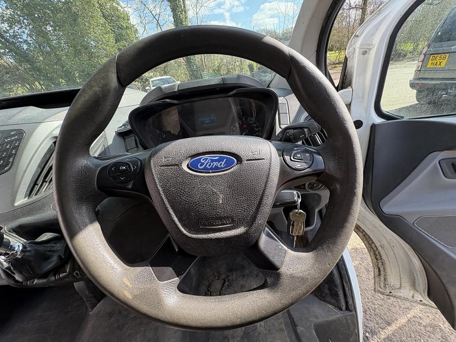 Used Ford Transit Custom 2014 for sale - 78137233: Photo 17