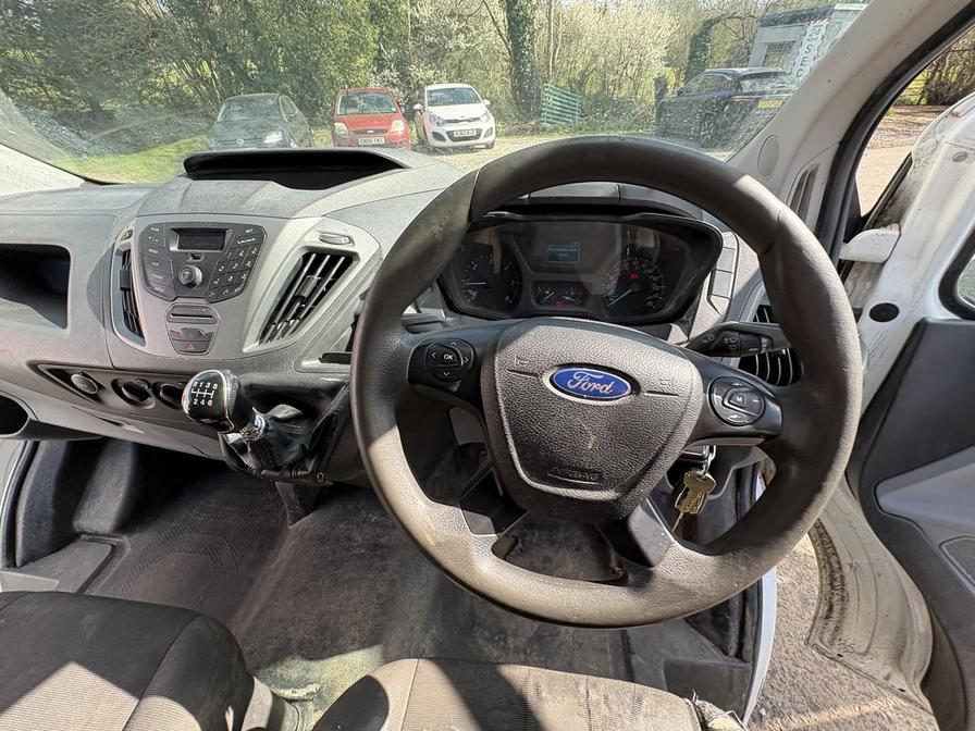 Used Ford Transit Custom 2014 for sale - 78137233: Photo 18