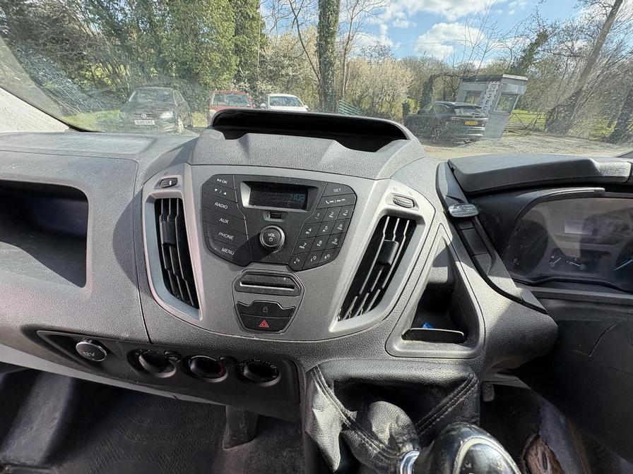 Used Ford Transit Custom 2014 for sale - 78137233: Photo 19