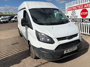 Used Ford Transit Custom 2014 for sale - 78137233: Photo