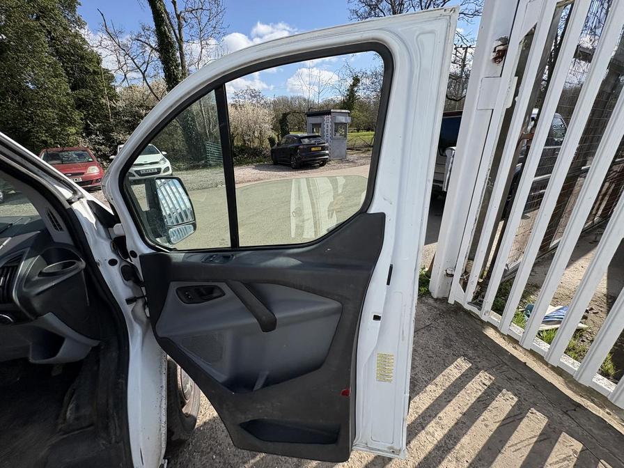 Used Ford Transit Custom 2014 for sale - 78137233: Photo 20