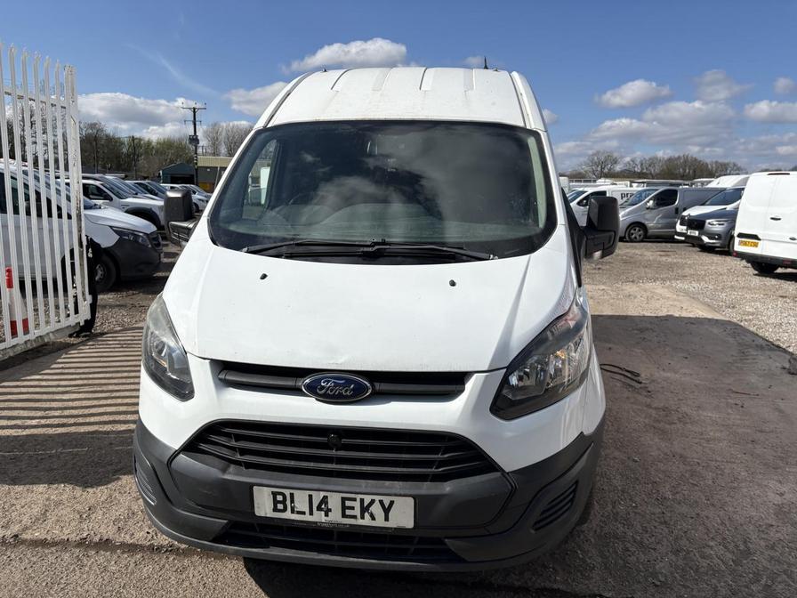 Used Ford Transit Custom 2014 for sale - 78137233: Photo 3