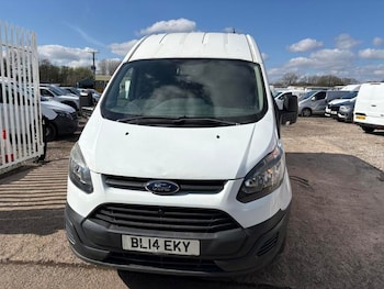 Used Ford Transit Custom 2014 for sale - 78137233: Photo