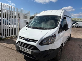 Used Ford Transit Custom 2014 for sale - 78137233: Photo