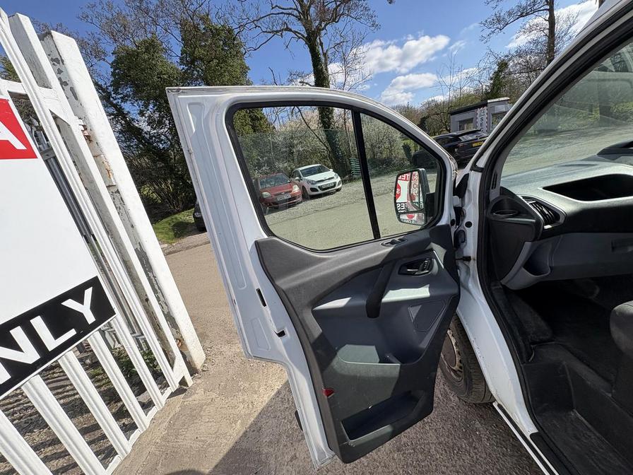 Used Ford Transit Custom 2014 for sale - 78137233: Photo 5