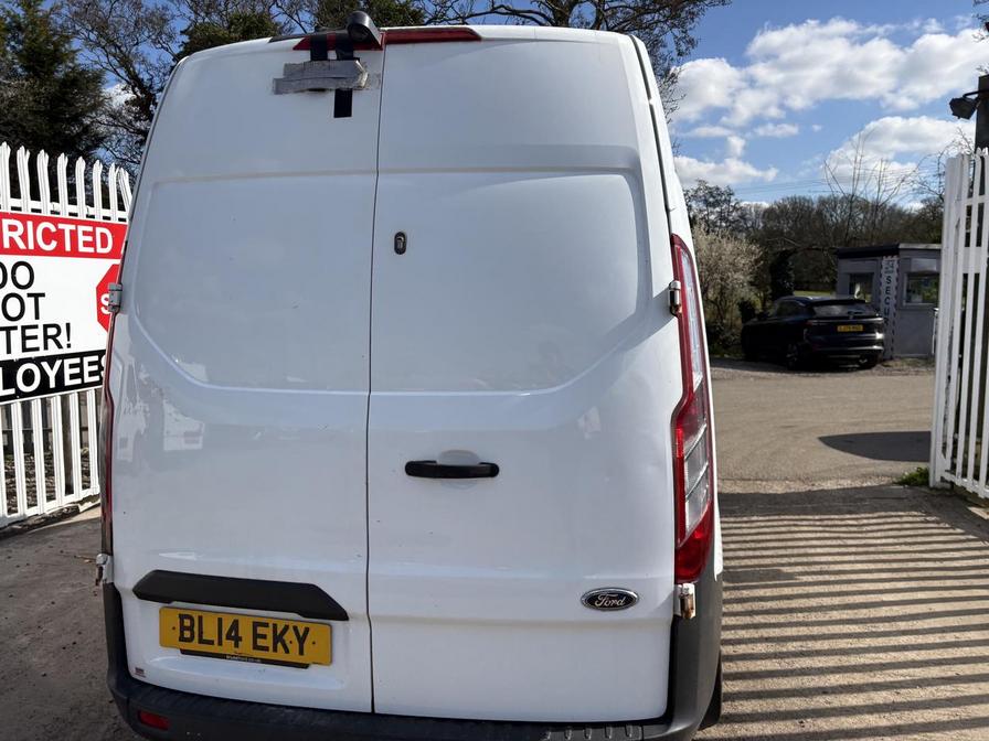 Used Ford Transit Custom 2014 for sale - 78137233: Photo 6