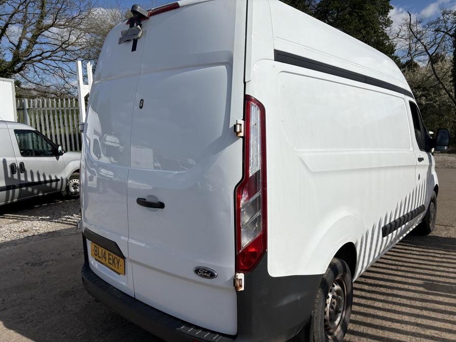 Used Ford Transit Custom 2014 for sale - 78137233: Photo 7