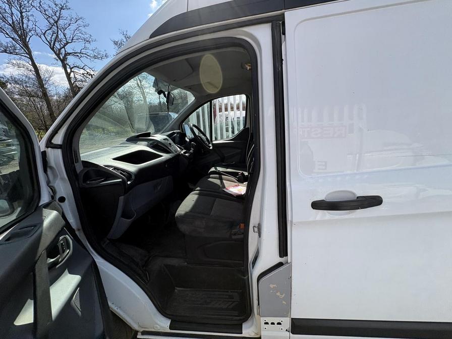 Used Ford Transit Custom 2014 for sale - 78137233: Photo 8