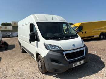 Used Peugeot Boxer 2017 for sale - 75025302: Photo