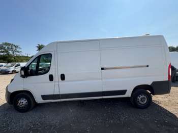 Used Peugeot Boxer 2017 for sale - 75025302: Photo