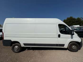 Used Peugeot Boxer 2017 for sale - 75025302: Photo