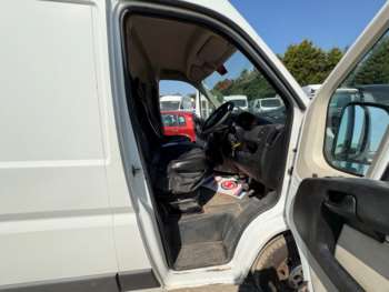 Used Peugeot Boxer 2017 for sale - 75025302: Photo