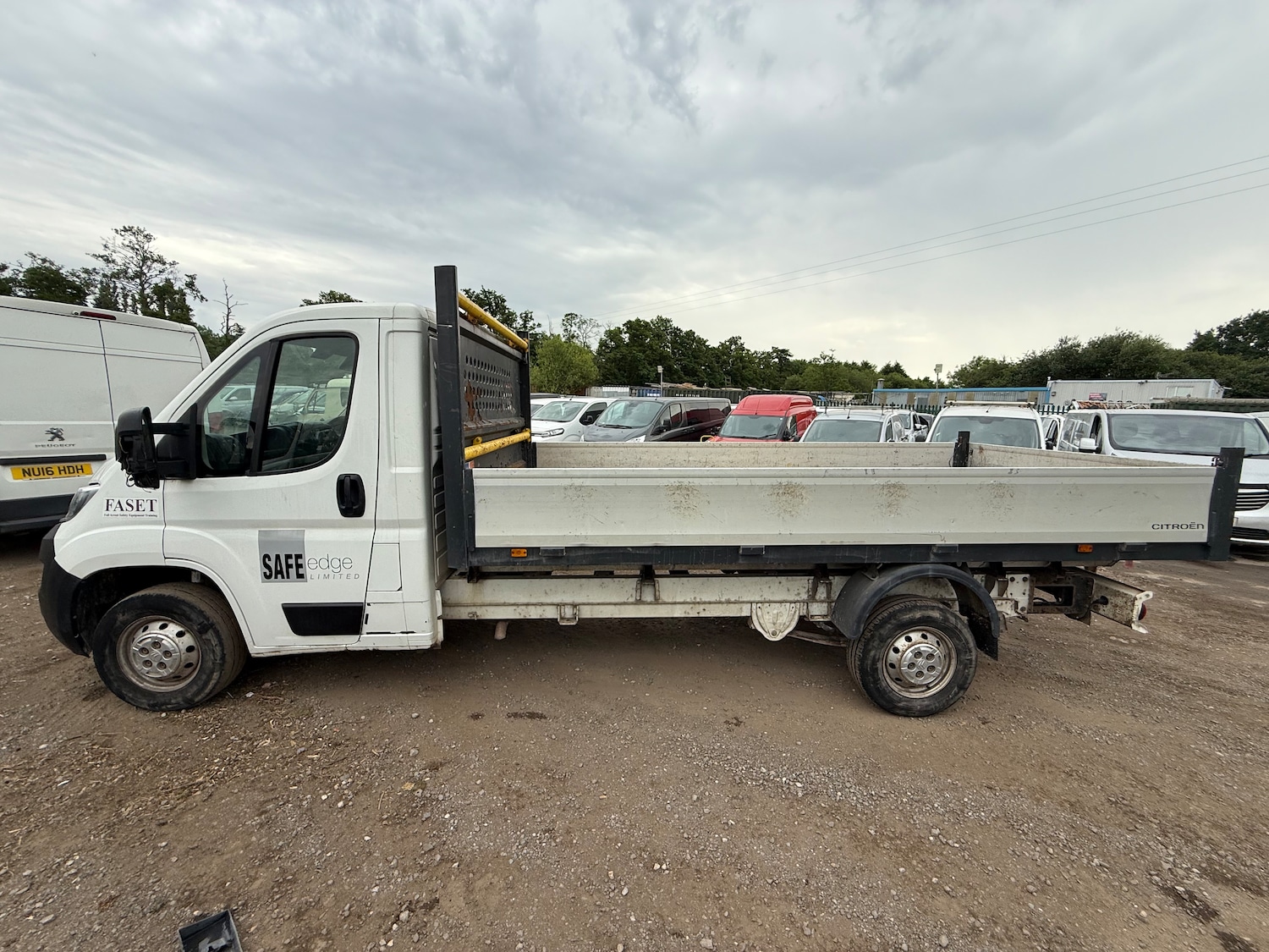 Vehicle 12