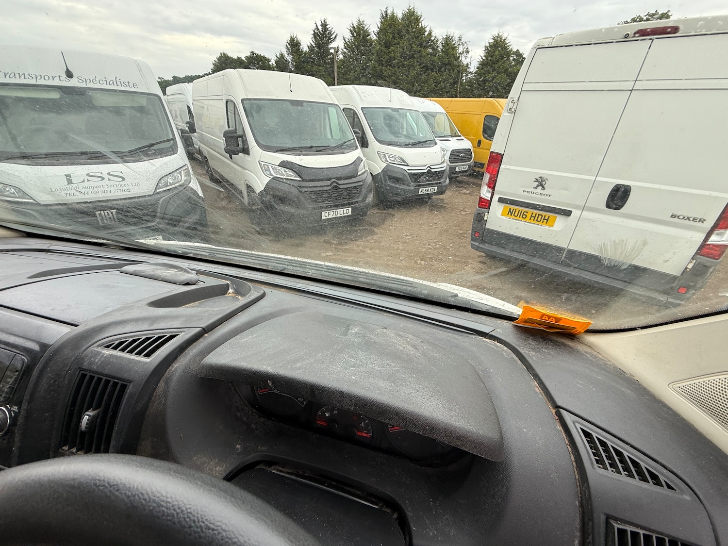 Vehicle 13