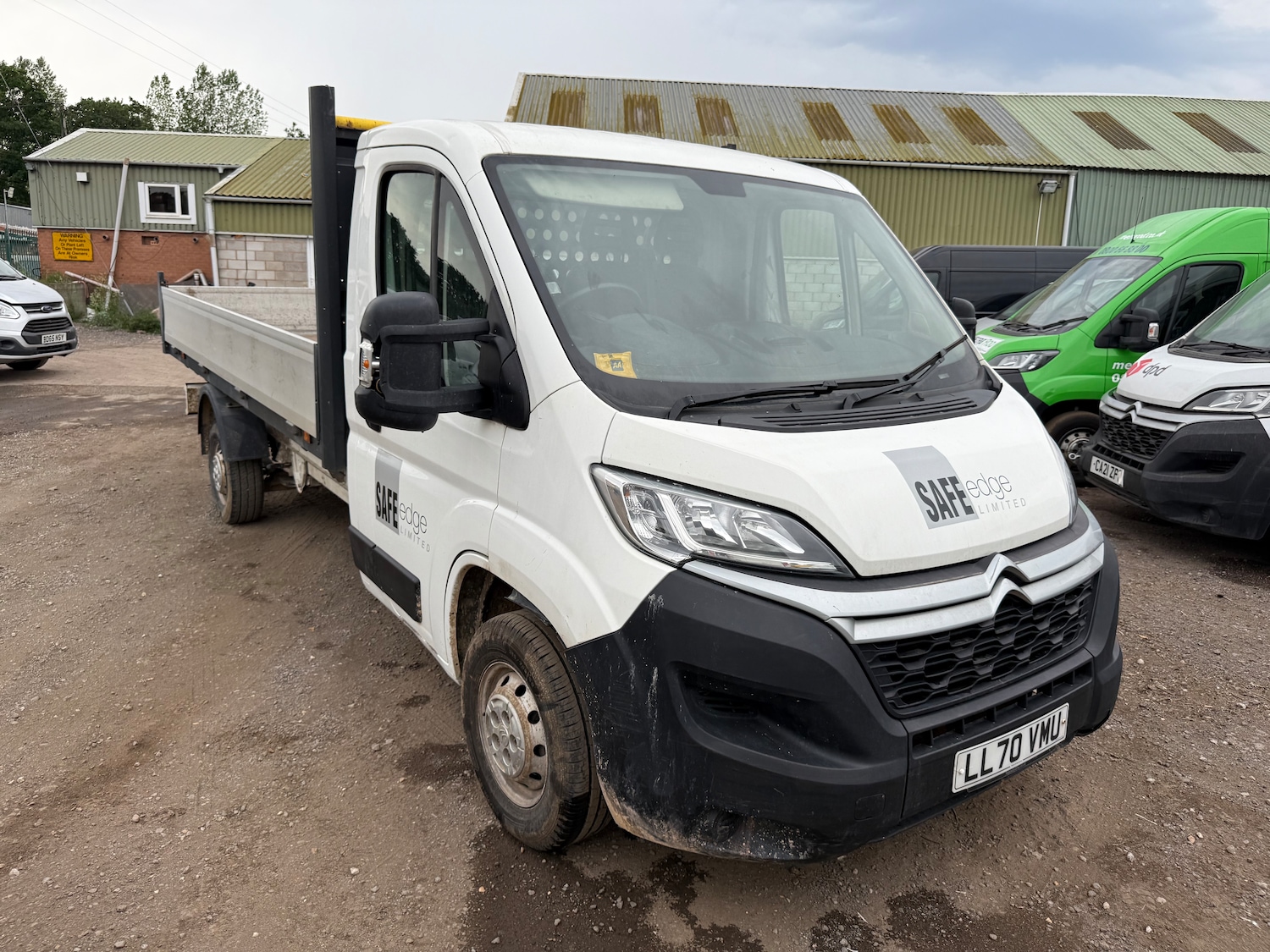 Vehicle 3