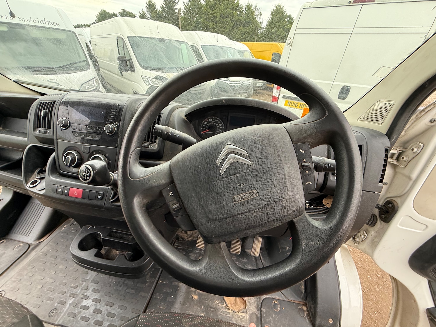 Vehicle 7
