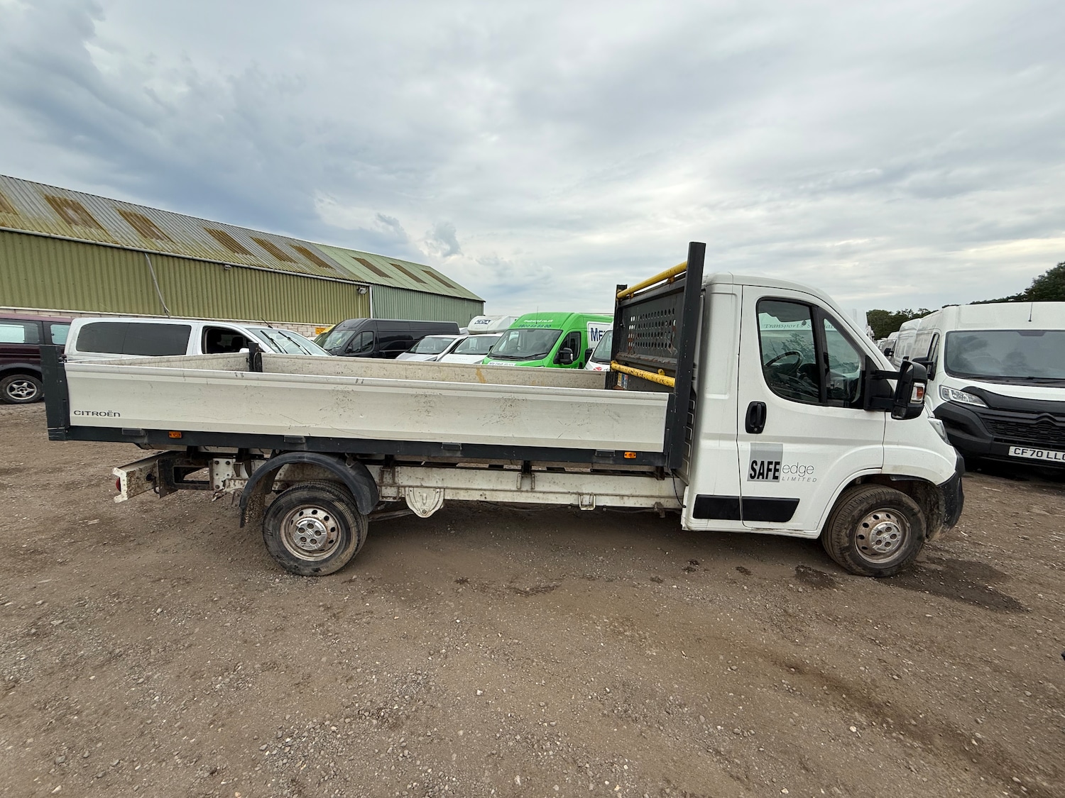 Vehicle 9