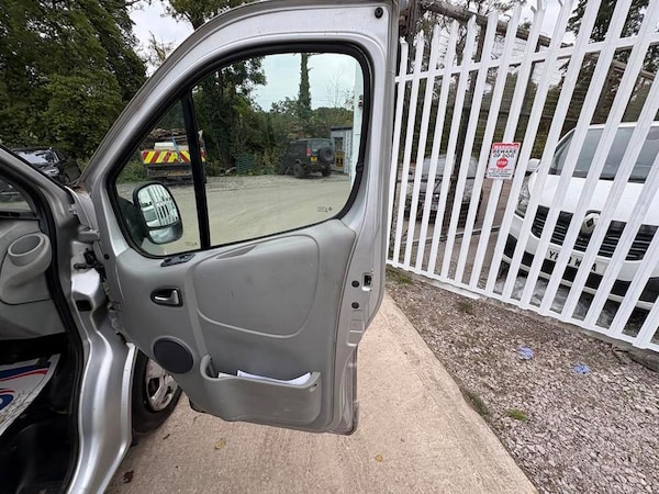Used Vauxhall Vivaro 2008 for sale - 76112724: Photo 10